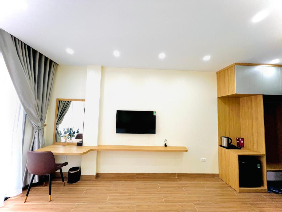 Orion Hotel Halong Ha Long Esterno foto