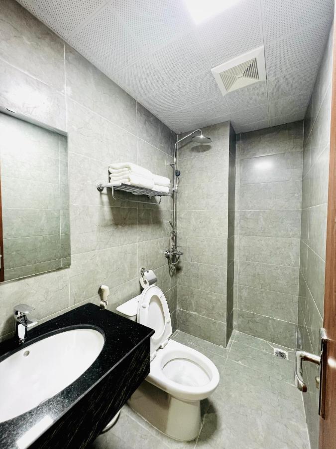 Orion Hotel Halong Ha Long Esterno foto