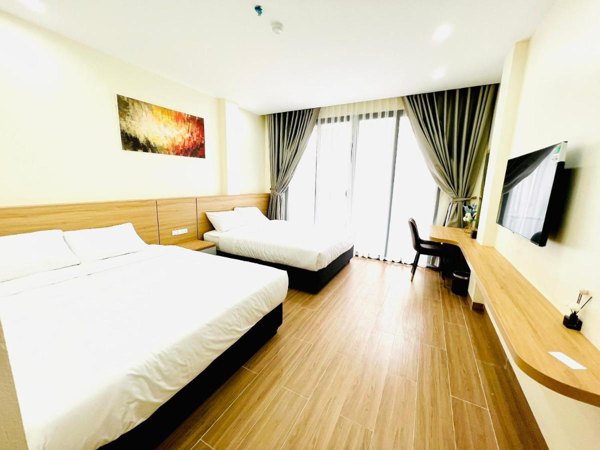Orion Hotel Halong Ha Long Esterno foto