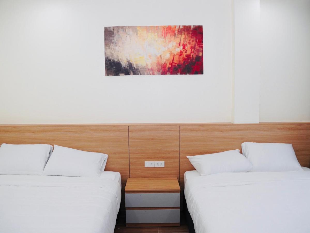 Orion Hotel Halong Ha Long Esterno foto