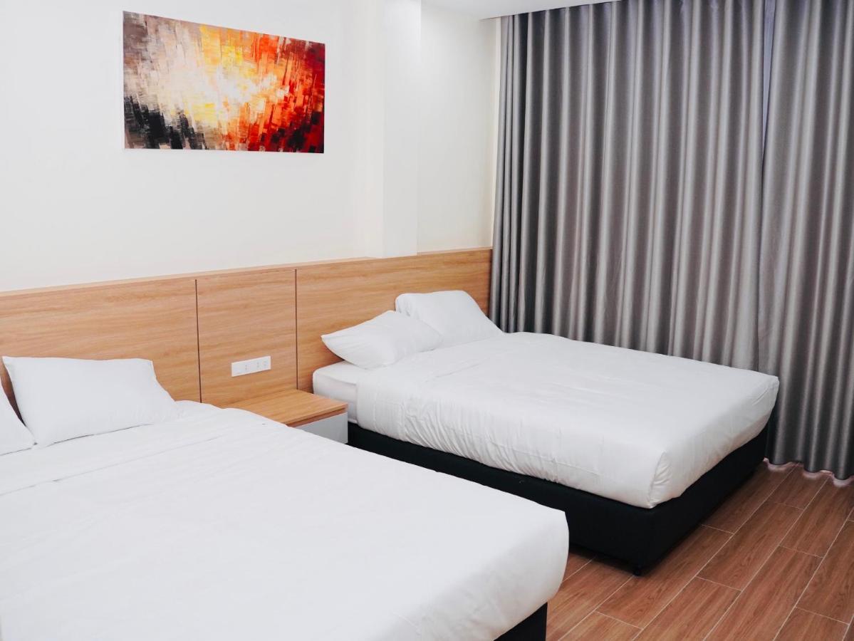 Orion Hotel Halong Ha Long Esterno foto