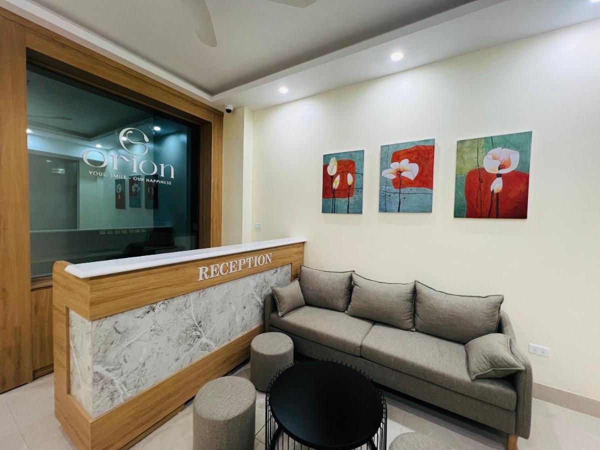 Orion Hotel Halong Ha Long Esterno foto