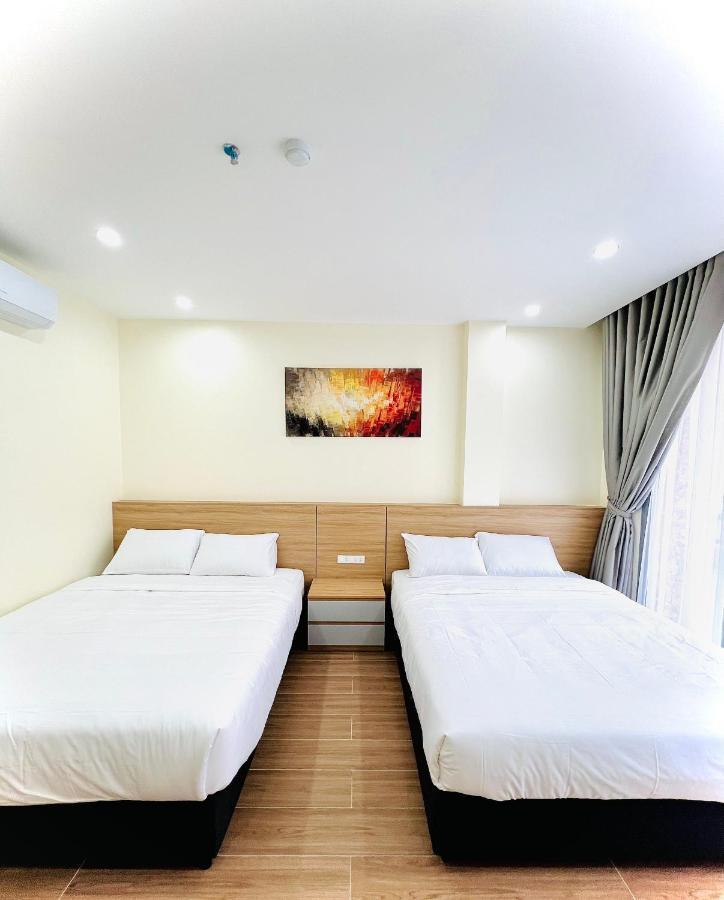 Orion Hotel Halong Ha Long Esterno foto